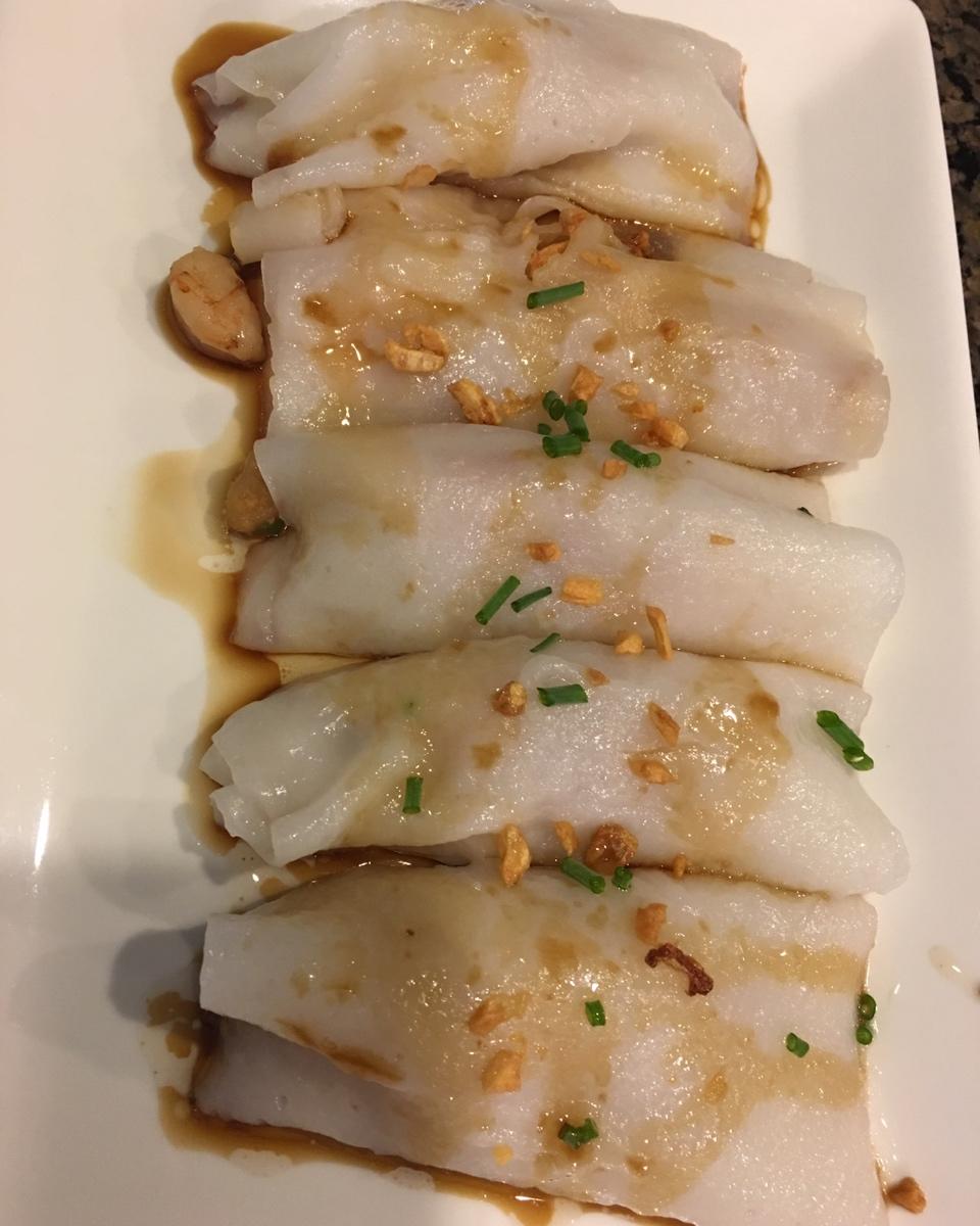 michelle_xzlo做的广东肠粉(精心调制)