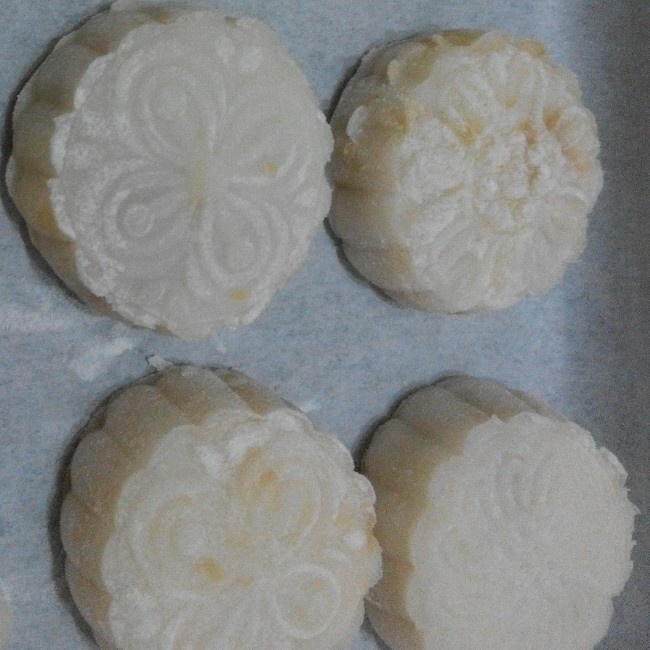 冰皮月饼