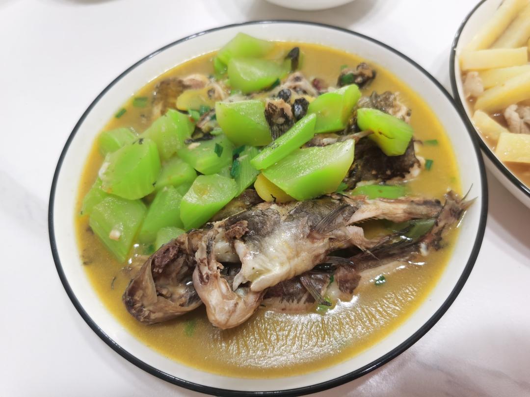 黄骨鱼汤(必出金汤)