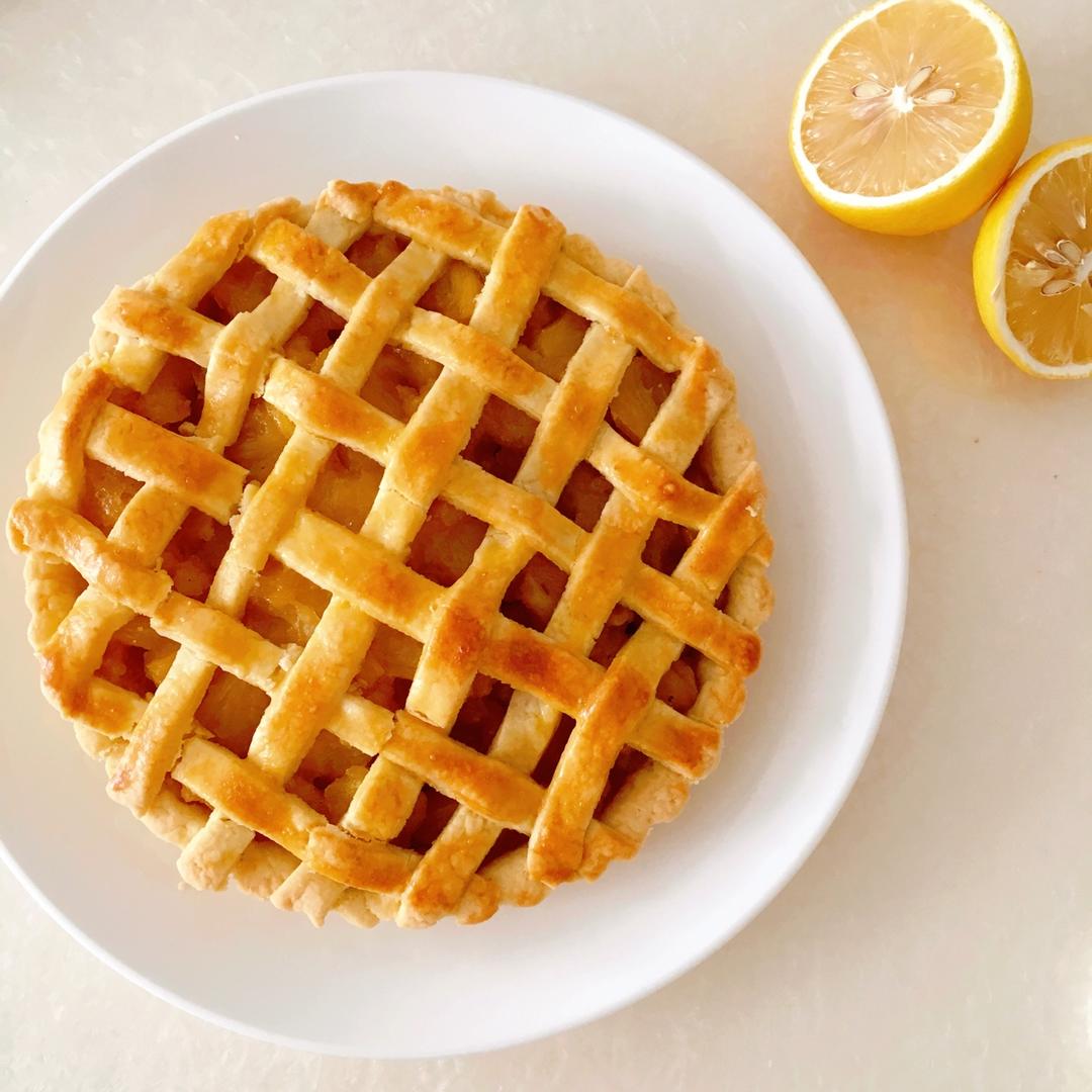 菠萝派（八寸派盘）