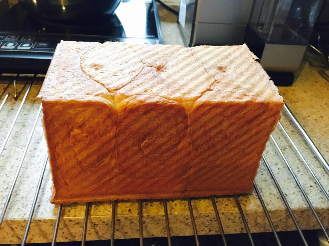 北海道吐司（直接法）~