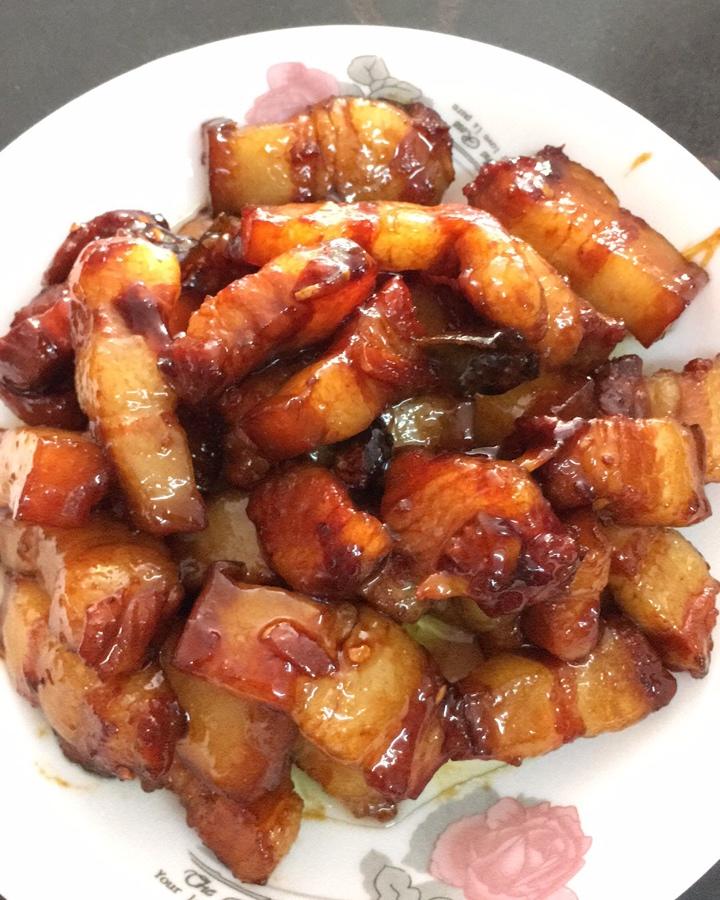 红烧五花肉