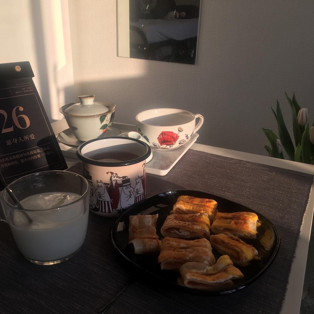 嘿嘿的留学料理记录
