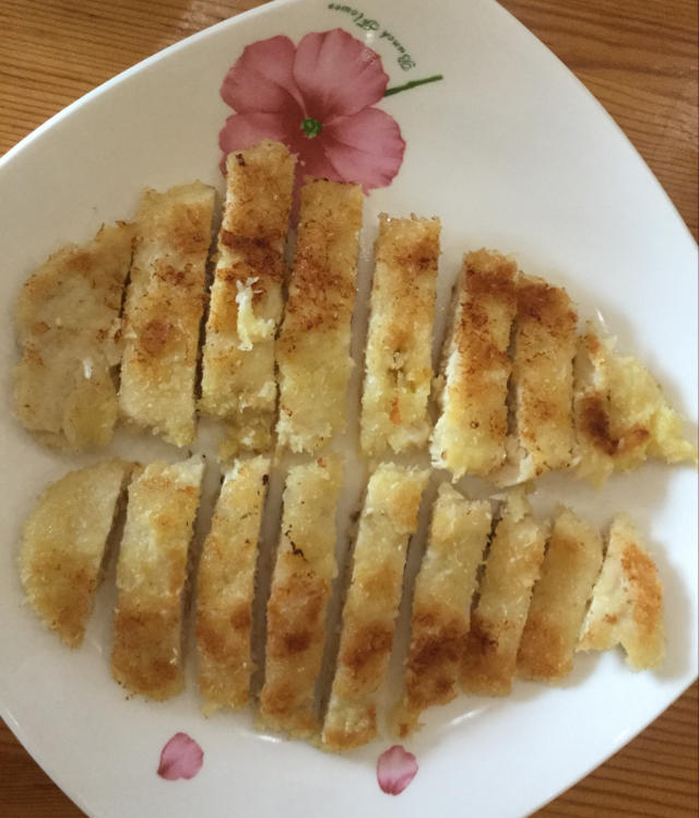 香煎鸡排