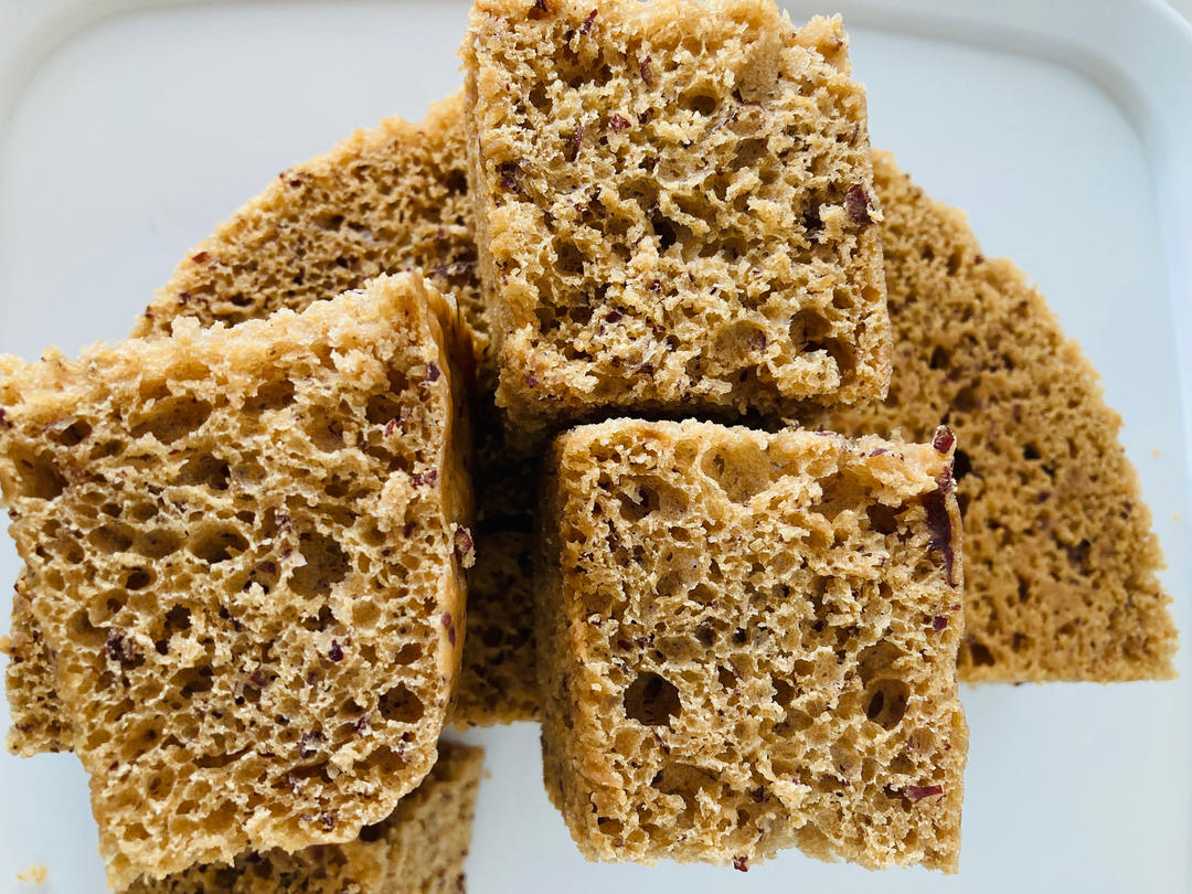 电饭锅版红枣糕 宝宝辅食食谱