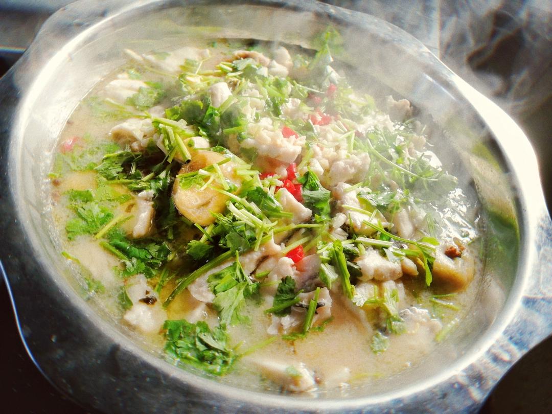 酸菜鱼…零失败做法又鲜又嫩