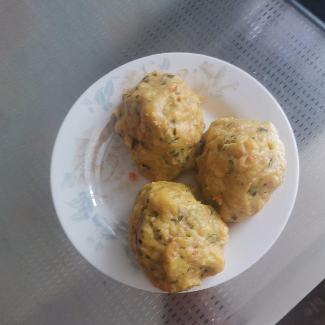 【挑食狗狗福音】自制狗粮超简单狗狗窝窝头