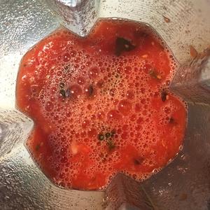 自制无添加🍅番茄酱的做法 步骤5