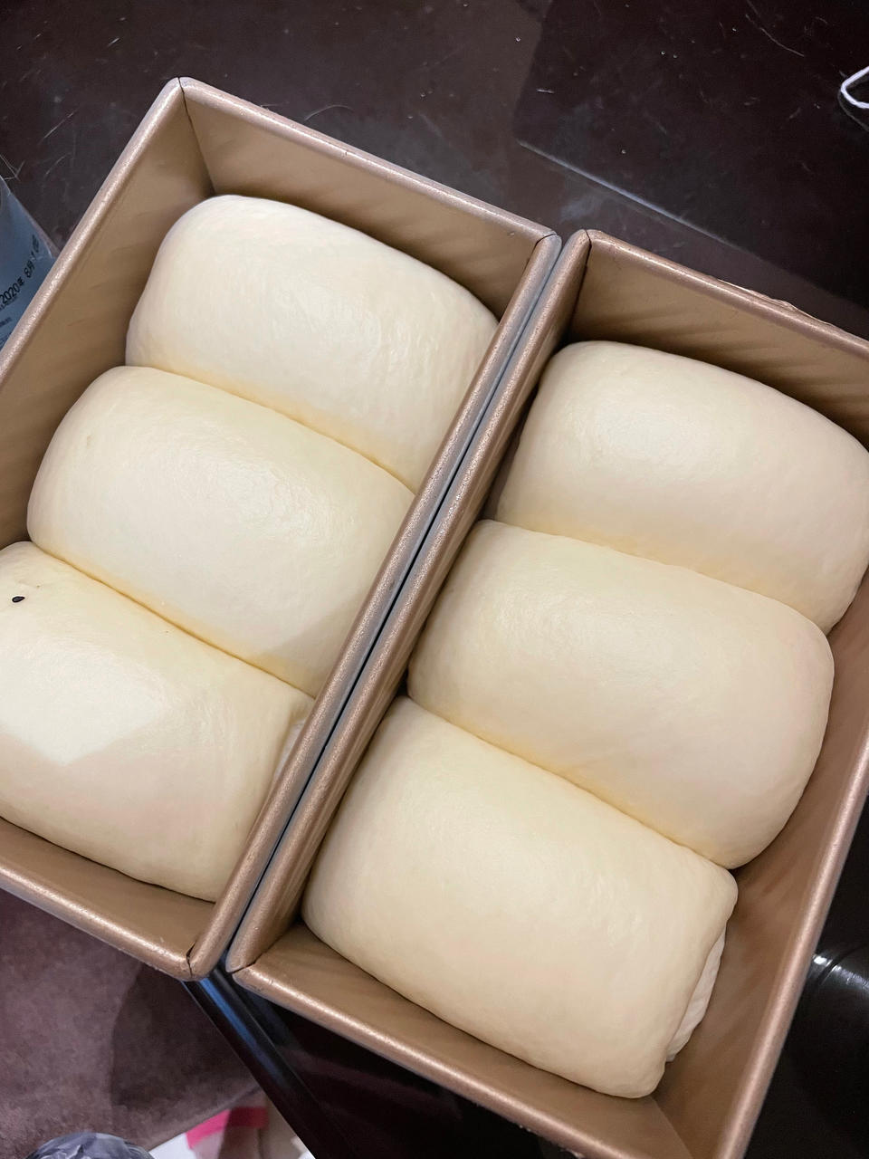 微咸味奶油吐司
