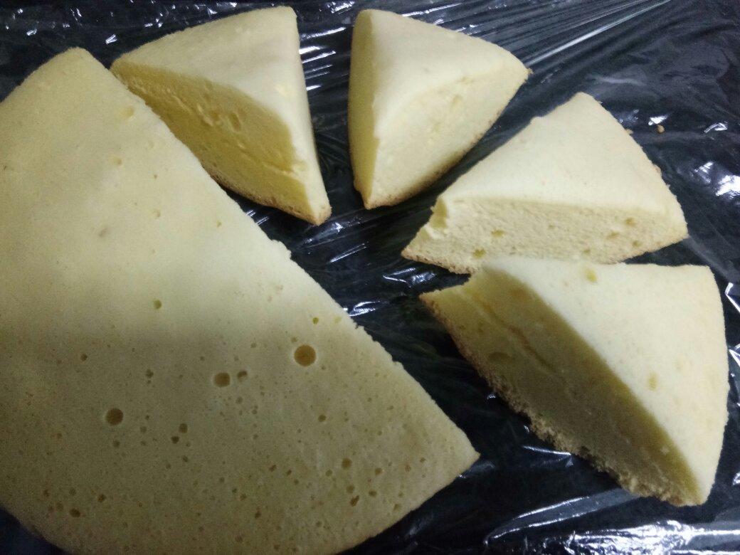 宝宝蒸蛋糕