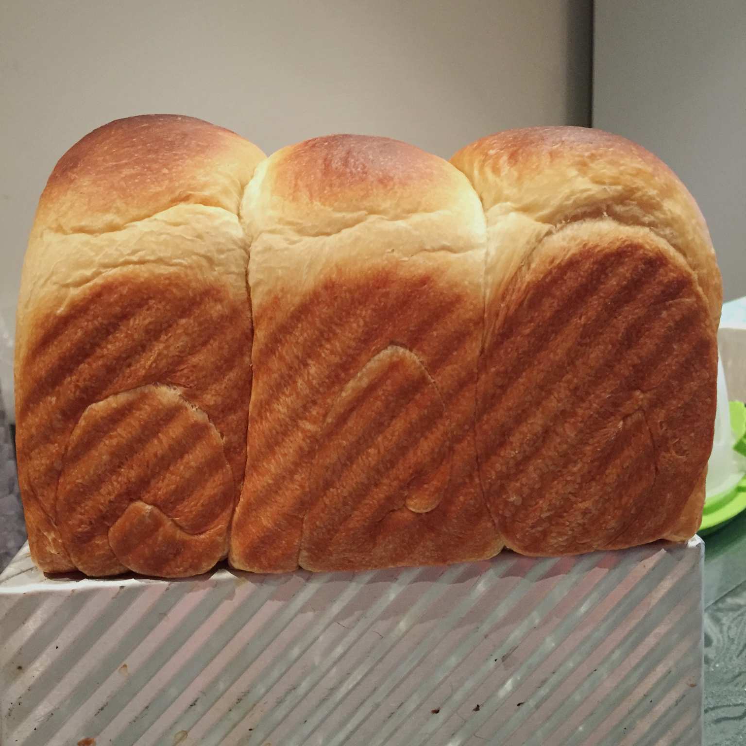 鲜奶油吐司