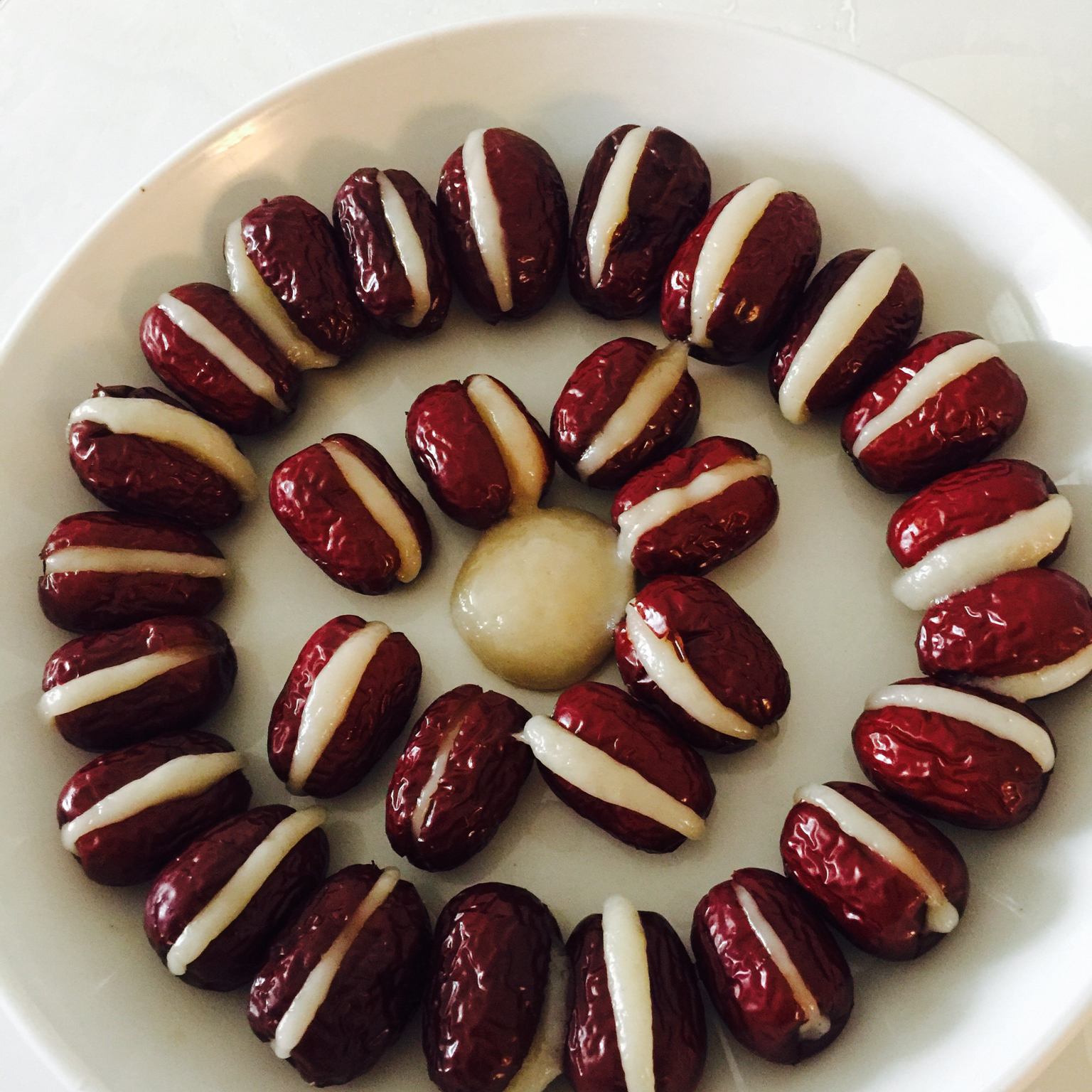 糯米红枣——心太软