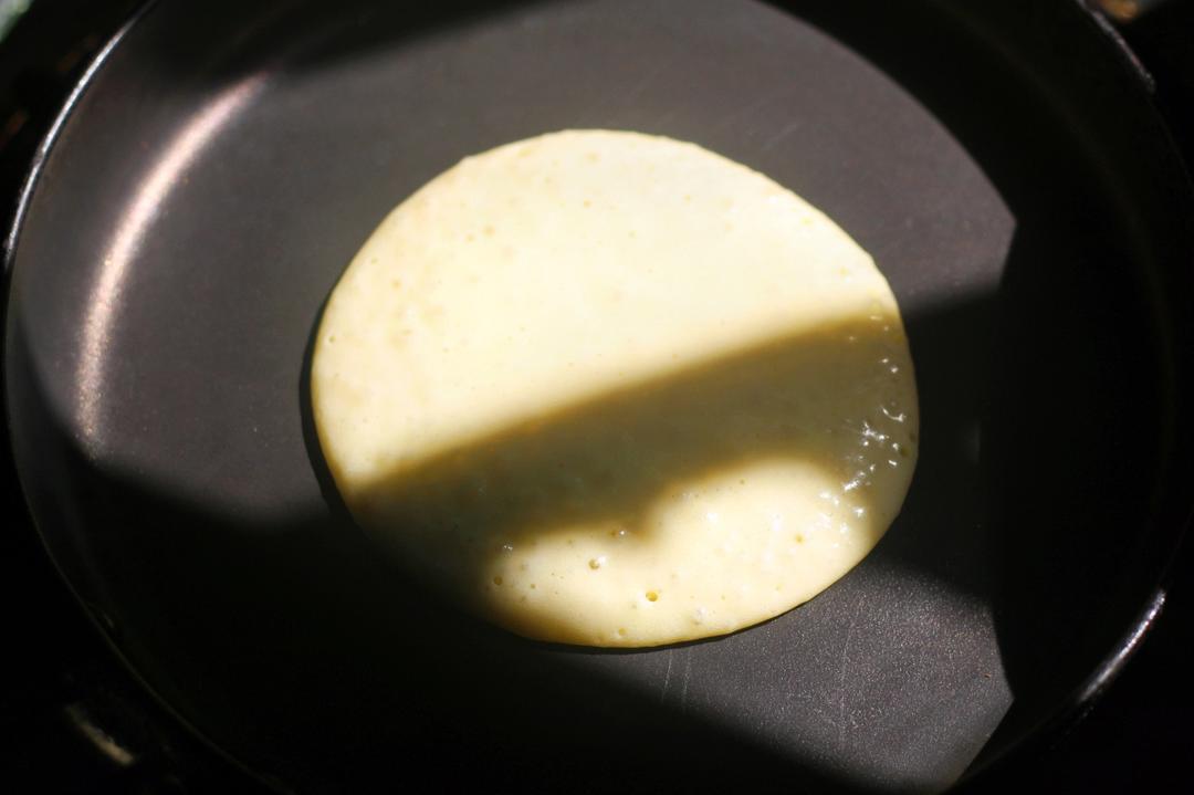 松饼/pancake