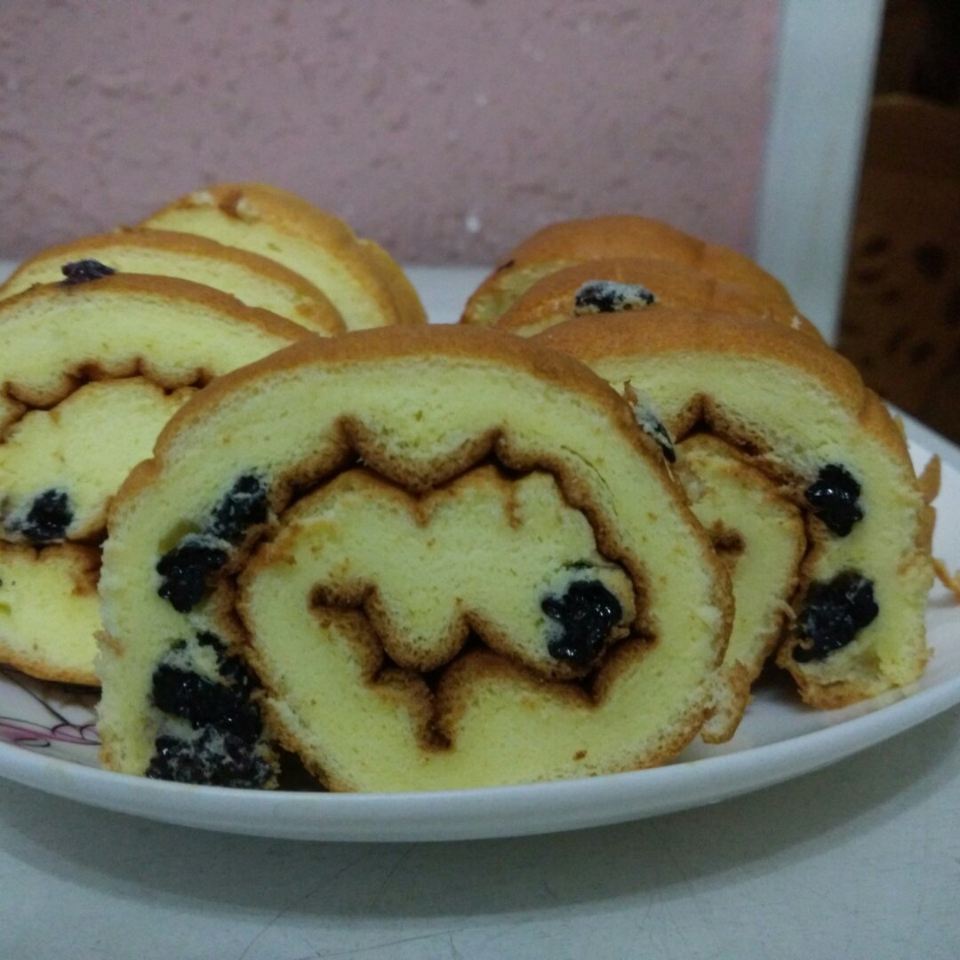 小四卷～风靡美食群的美味蛋糕卷