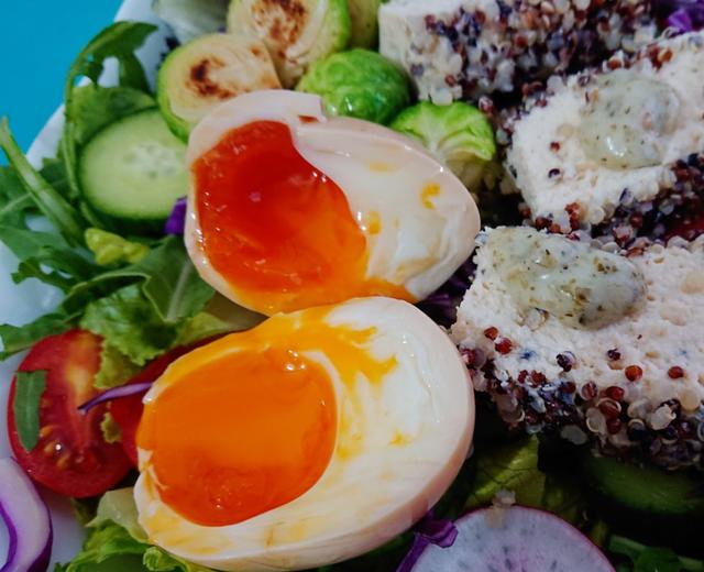 无论何时都好磕上头的🙉日式溏心蛋🙈的做法