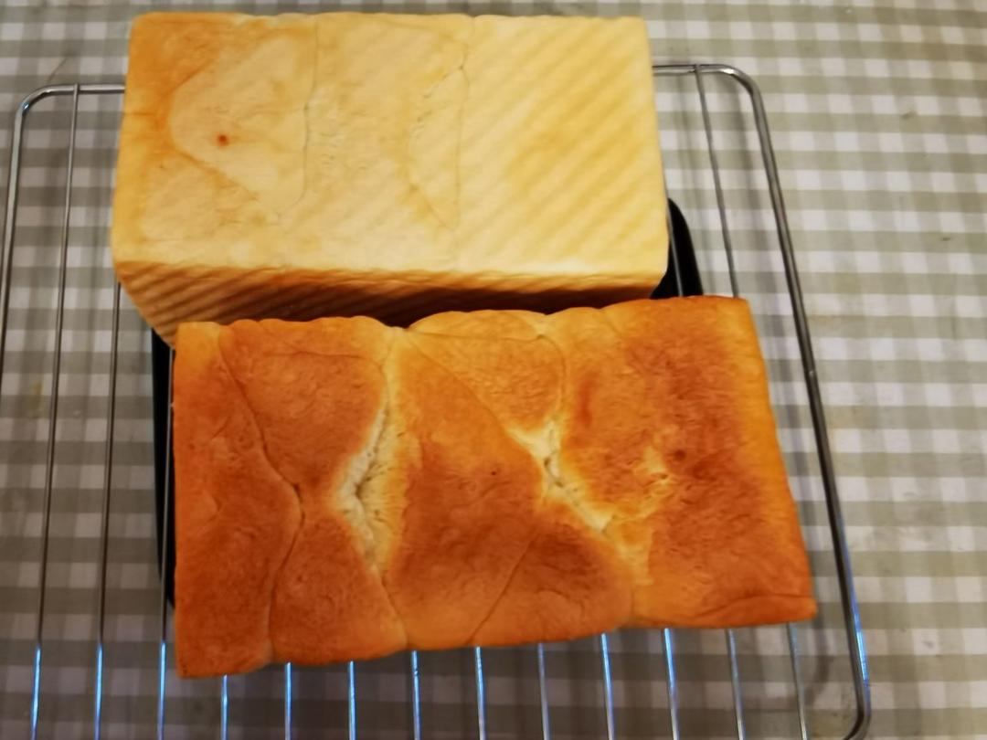 软到拿不起来的生吐司