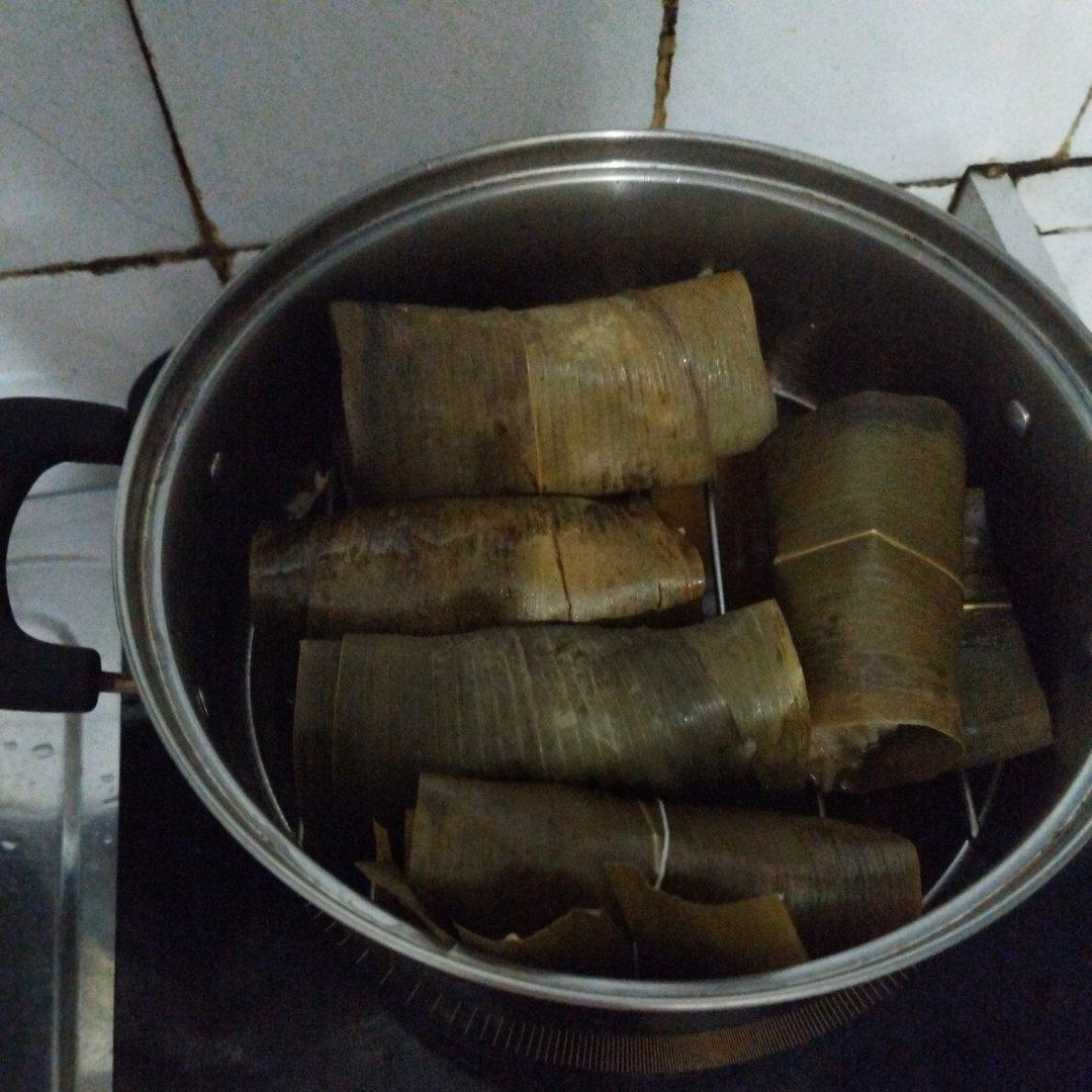 简单‼️又好吃的粽香排骨