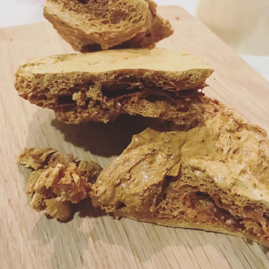 【经典入门甜品】Hokey Pokey蜂巢糖