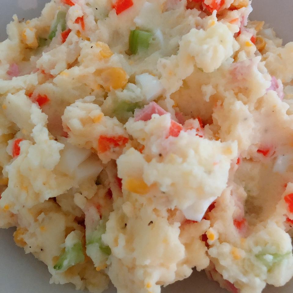土豆泥