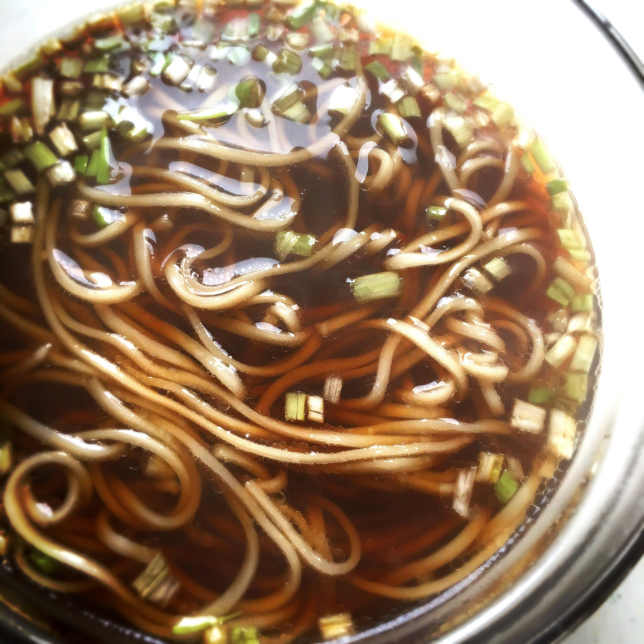 最美阳春面