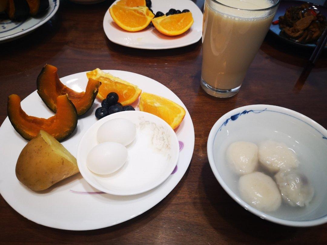 孕期饭饭打卡