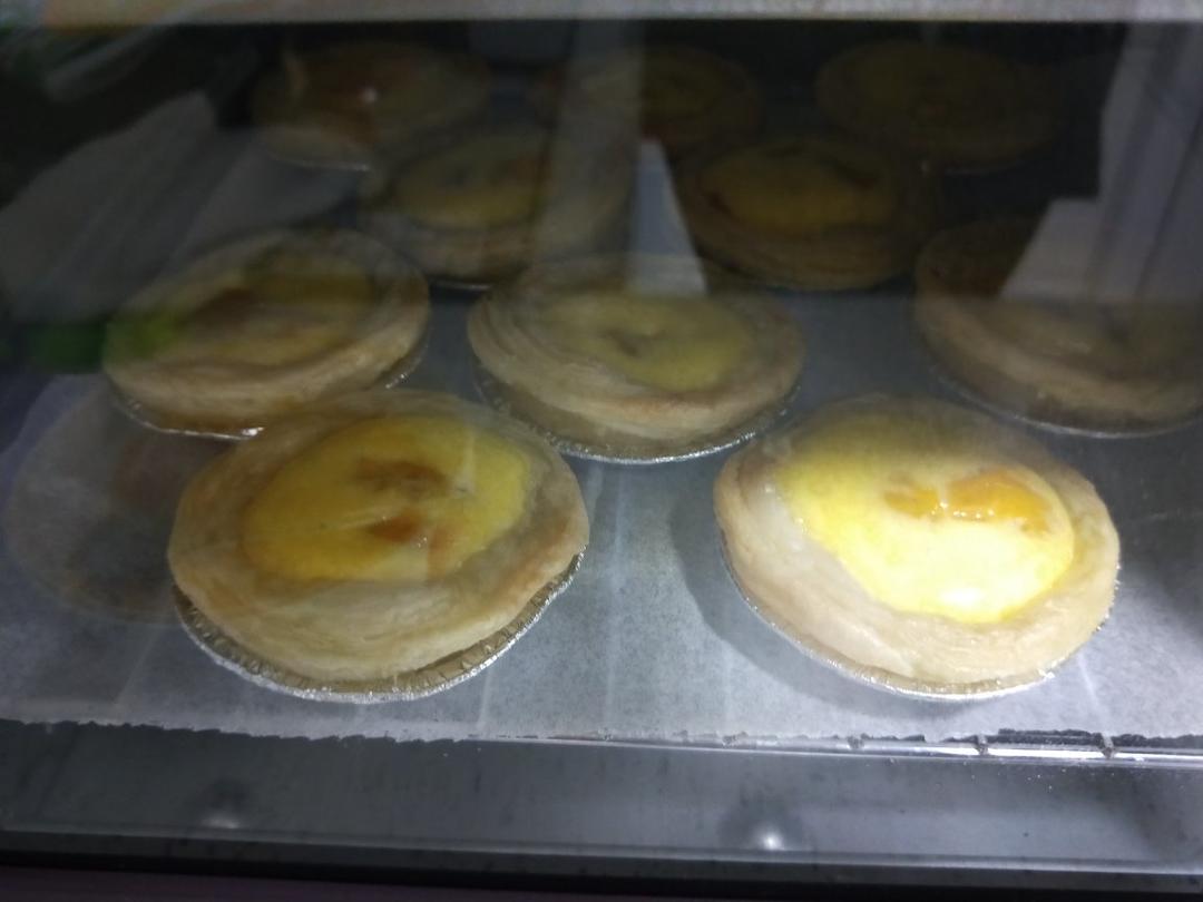全蛋蛋挞（简捷版）