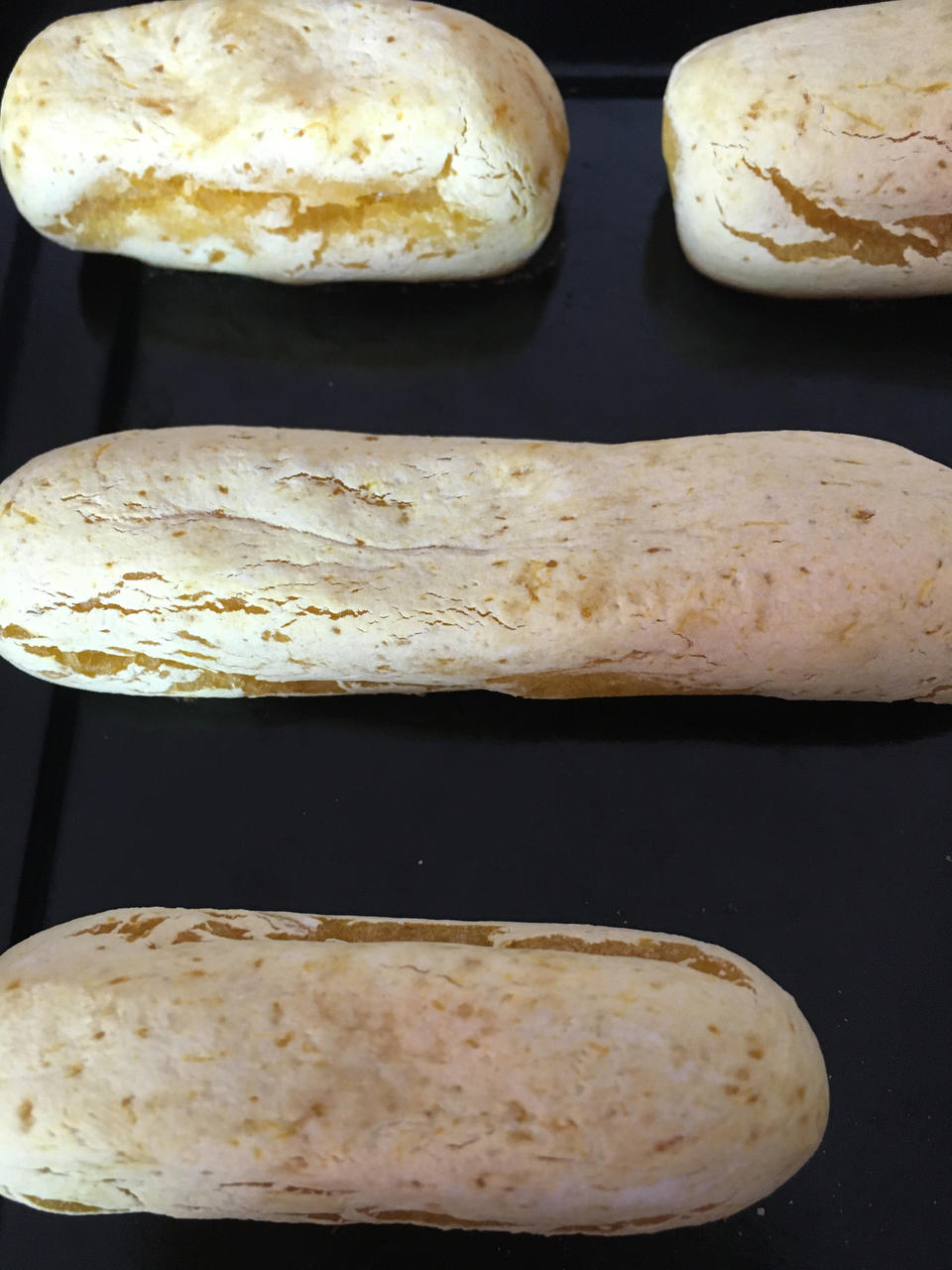 脆皮南瓜饼 | 低脂软糯，做法巨简单