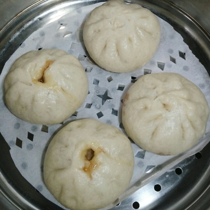 鲜肉包