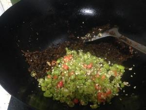 超级下饭的野山椒咸菜鸡蛋碎～的做法 步骤11