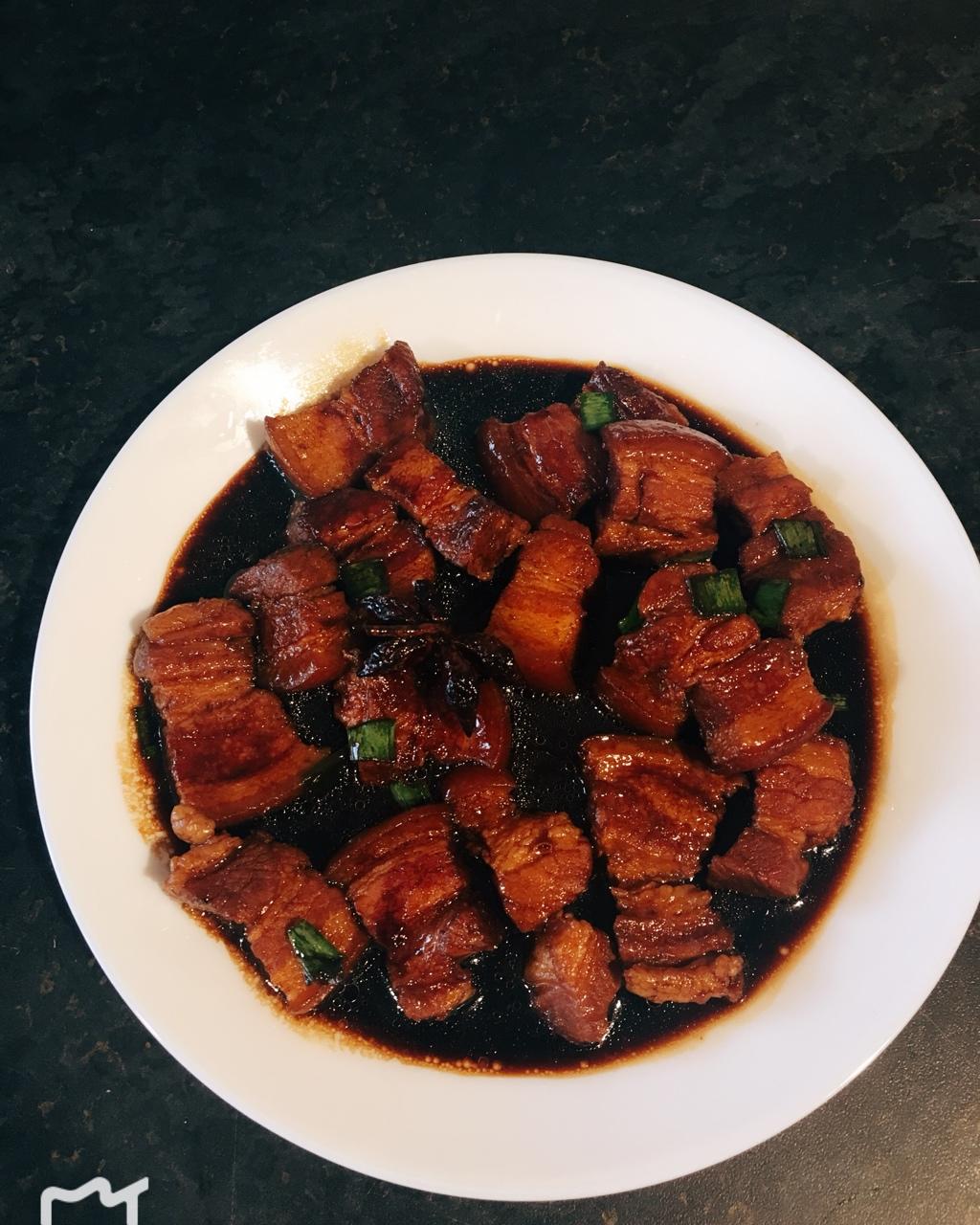 【电饭煲红烧肉】