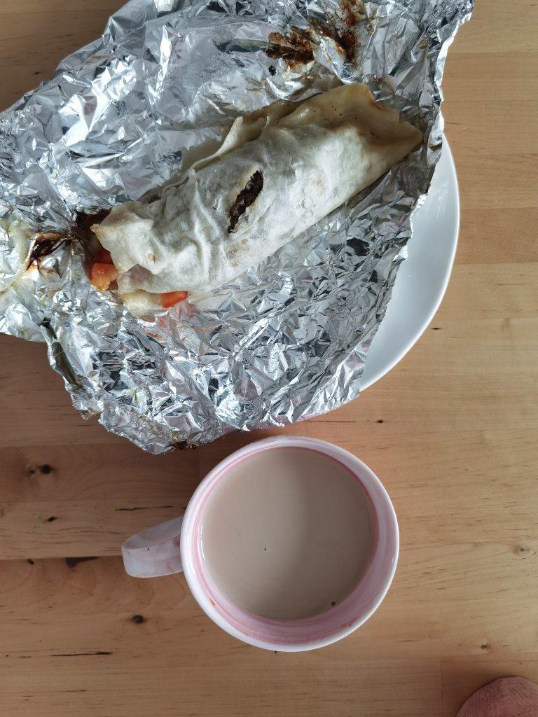 超美味的山姆超市牛肉卷