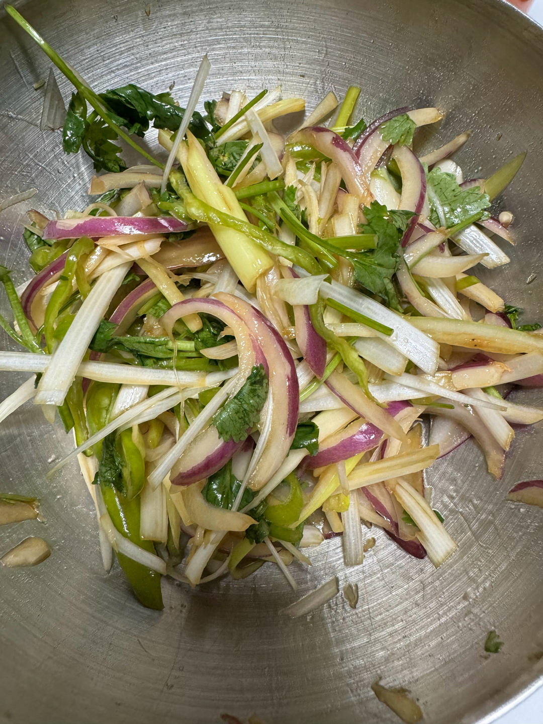 老虎菜