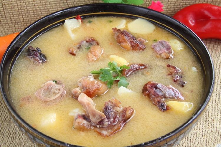 神农架腊味猪蹄