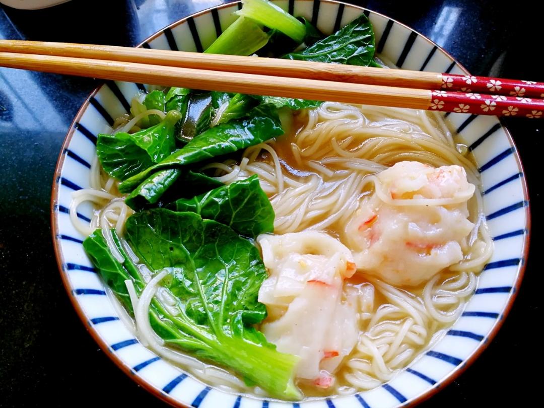 简单好吃的面条