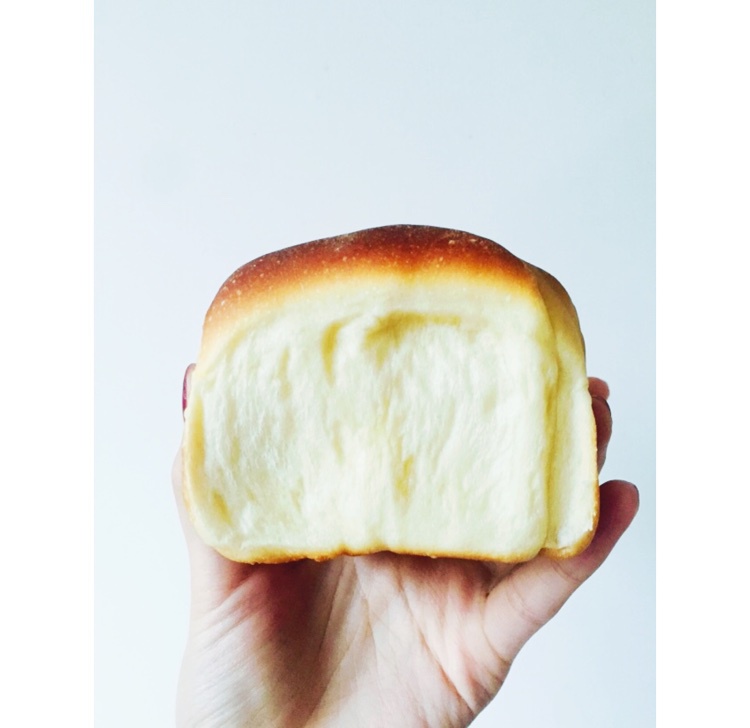 清淡系全麦吐司