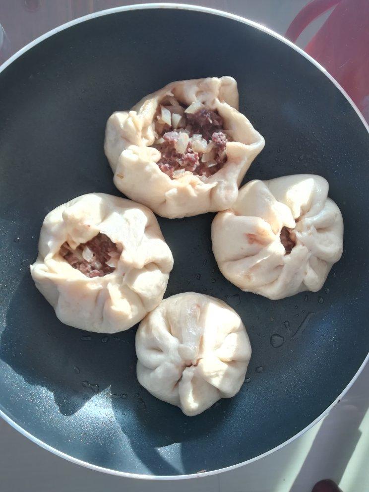 堂妈教你做牛肉馅饼