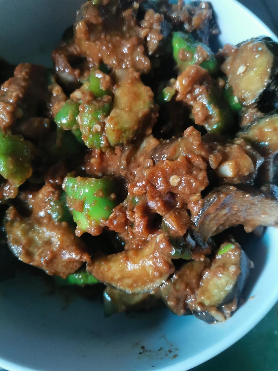 🔥茄子这样做也太费米饭了吧