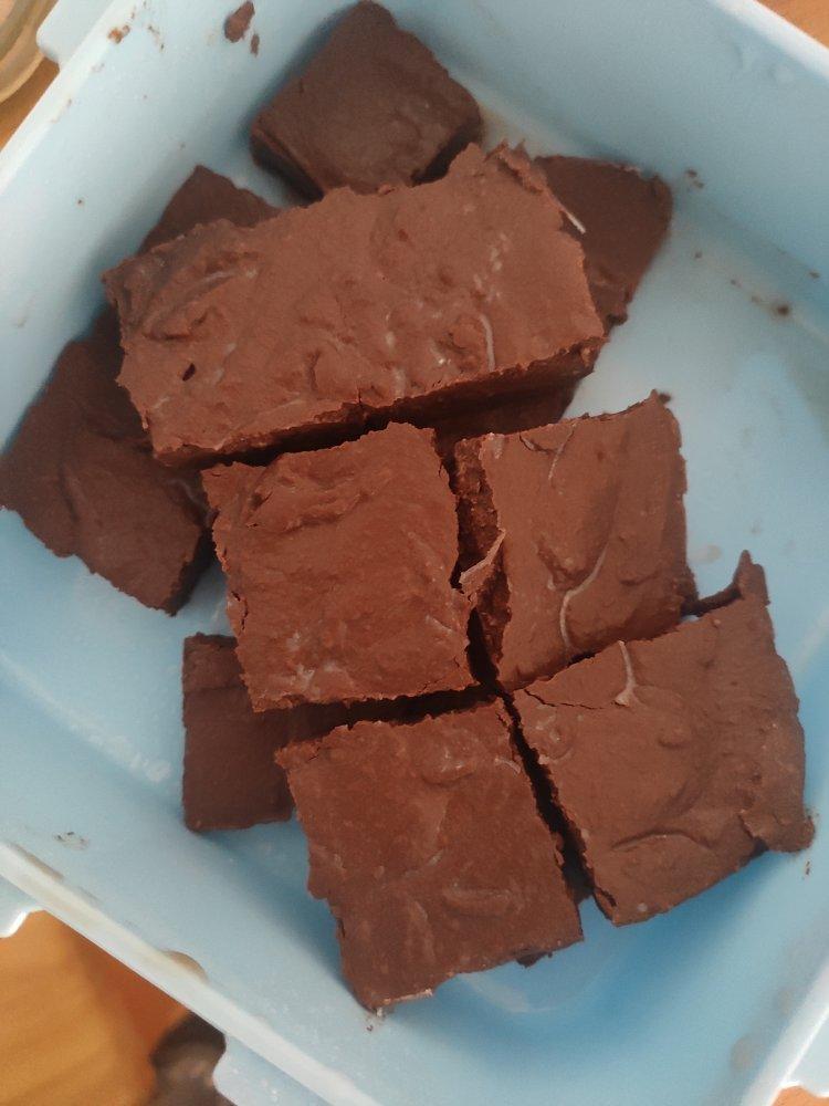 嫩豆腐变出的生巧克…健康也能高大上