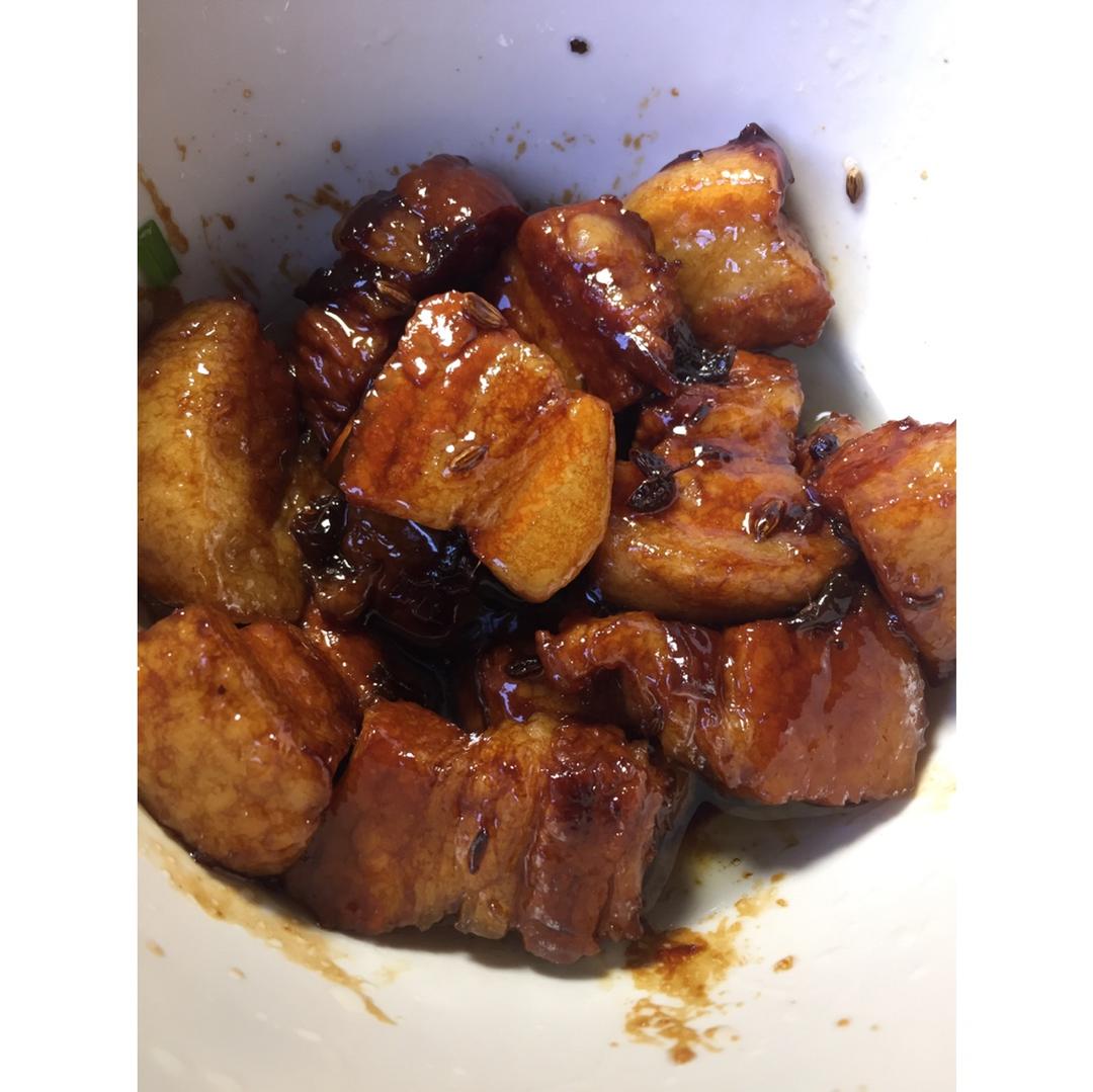 谁都可以做出好吃的红烧肉