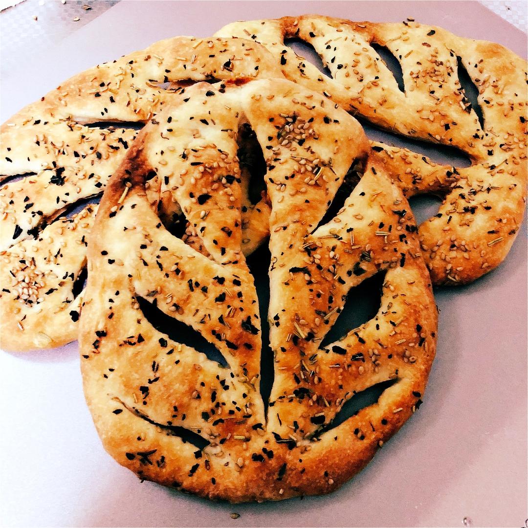 普罗旺斯香草面包