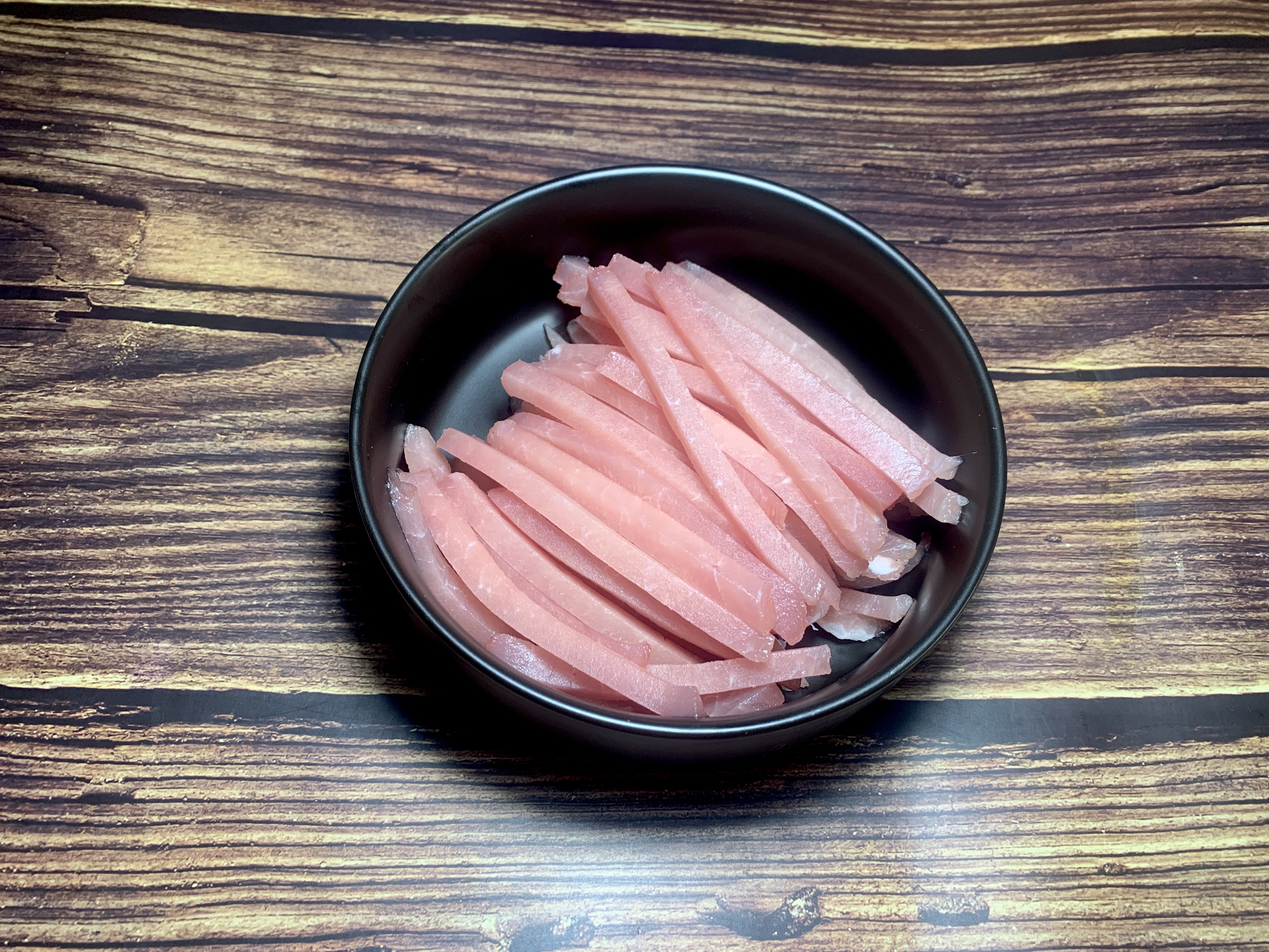 家常菜：京酱肉丝的做法 步骤2