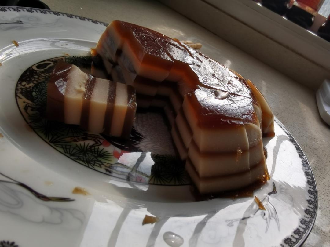 Q弹椰汁千层糕（马蹄糕）