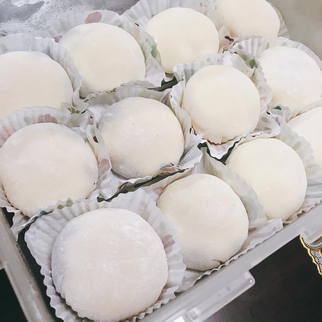 雪媚娘(圆滚饱满的秘籍)