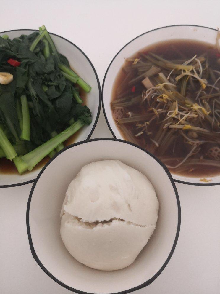 白灼菜心（附白灼类菜的小细节）