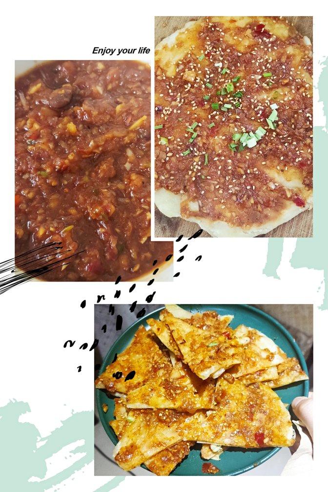 酱香饼