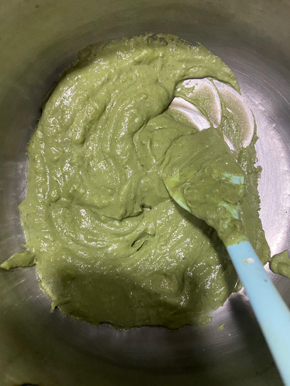 抹茶半熟芝士视频教程（不甜不腻，一口销魂）。