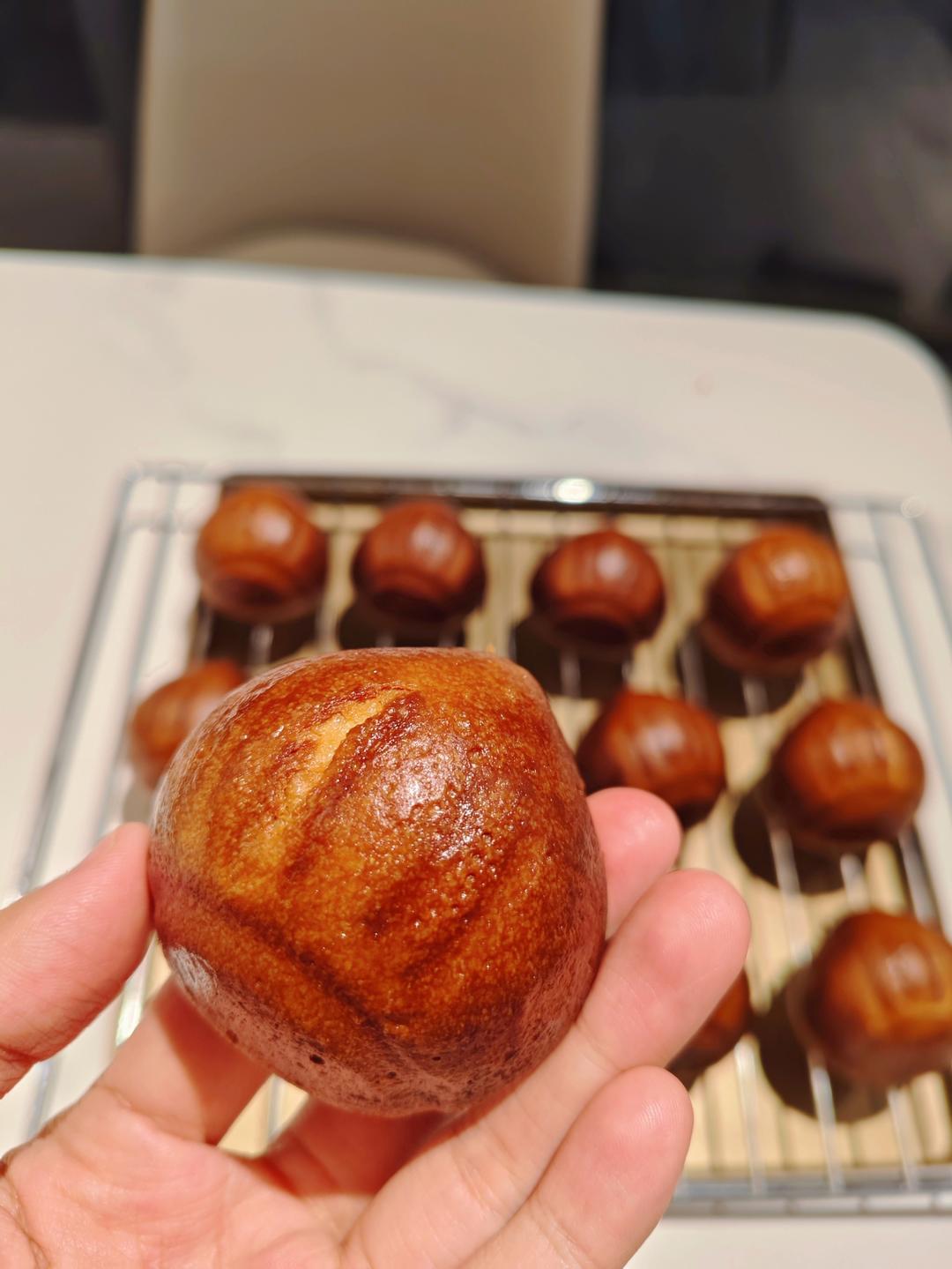 🔥『脆皮』黄油年糕｜香迷糊了！糯叽叽星人，快冲