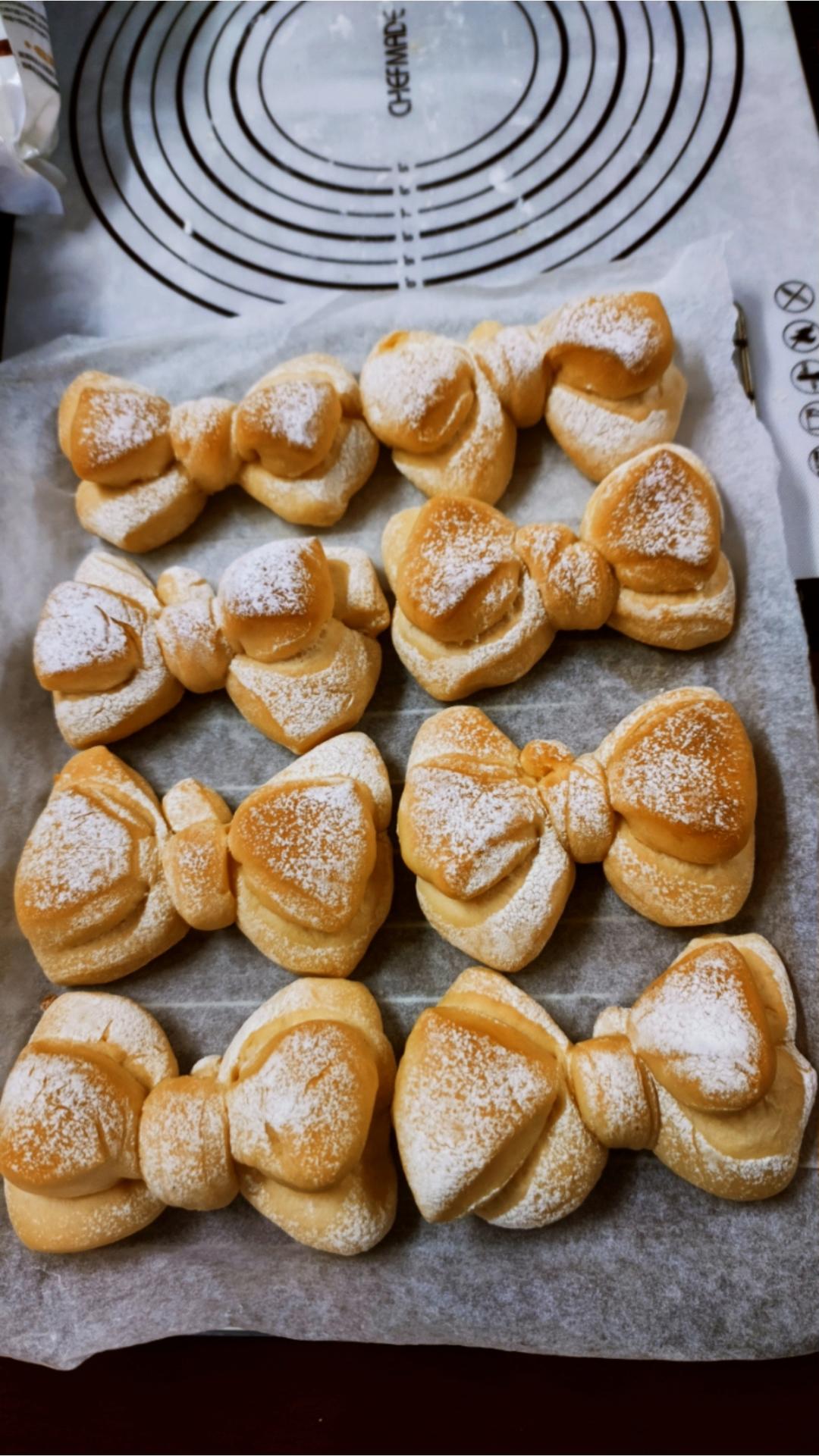 蝴蝶结🎀面包（原味）