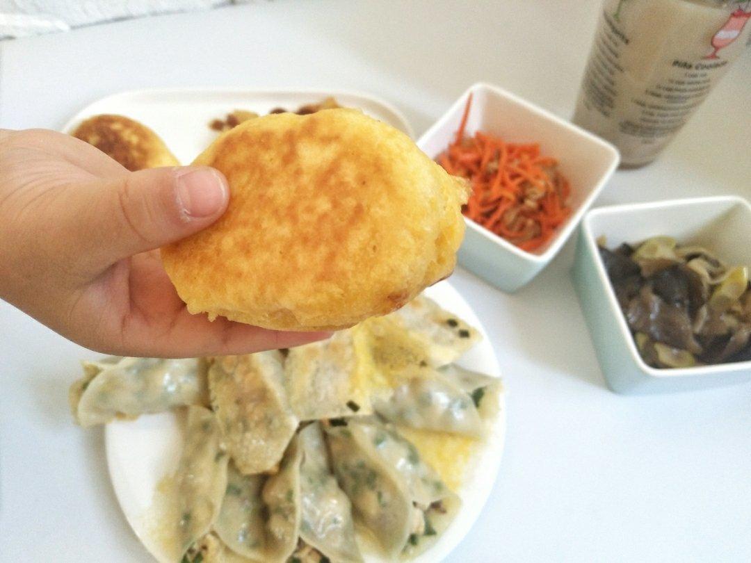这样做的玉米饼最好吃