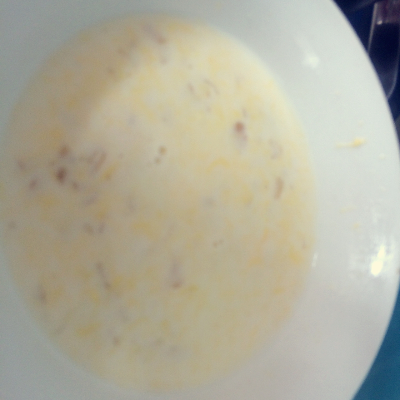 牛奶鸡蛋燕麦